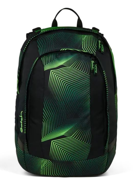 Satch Air Seismic Green - Bild 1