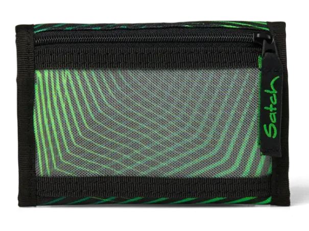 Satch Portemonnaie Seismic Green - Bild 2