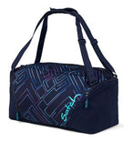 satch Sporttasche Purple Laser