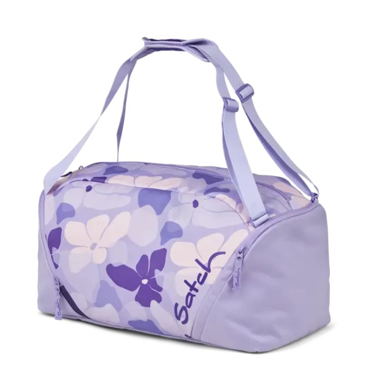 satch Sporttasche Lilac Blossom - Bild 1