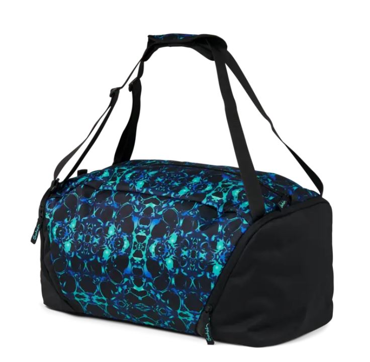 satch Sporttasche Caleido Blue - Bild 2
