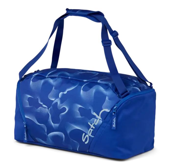 satch Sporttasche Vibrant Blue - Bild 1