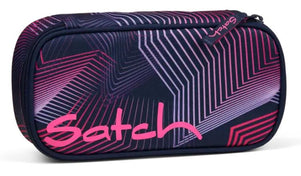Satch Schlamper Box Seismic Pink