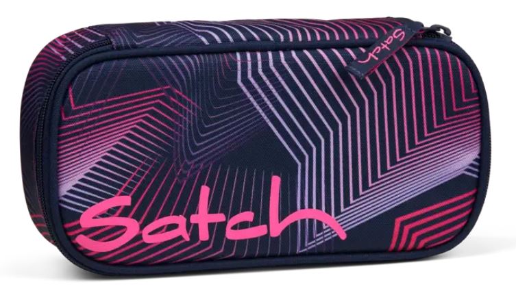 Satch Schlamper Box Seismic Pink - Bild 1