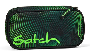 Satch Schlamper Box Seismic Green