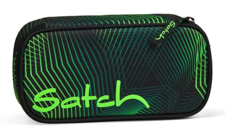Satch Schlamper Box Seismic Green - Bild 1