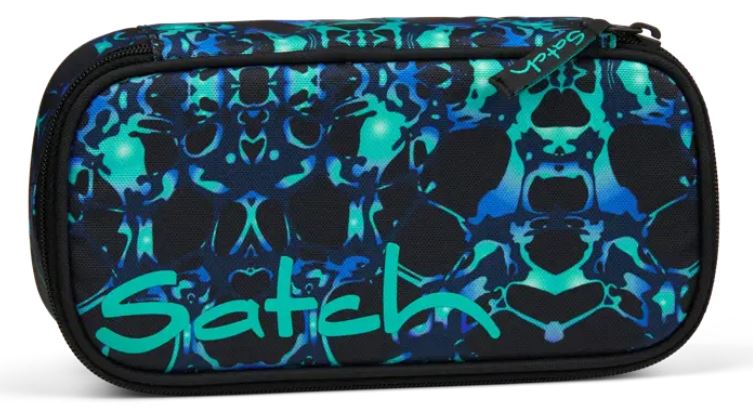 Satch Schlamper Box Caleido Blue - Bild 1
