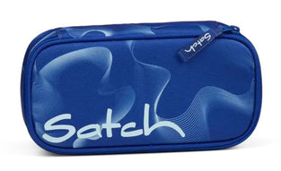 Satch Schlamper Box Vibrant Blue