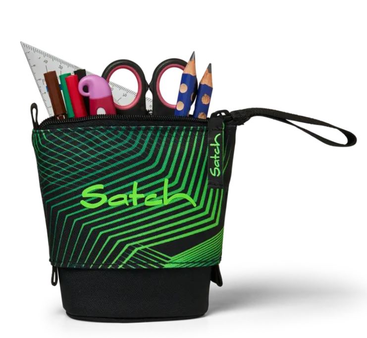 Satch Pencil Slider Seismic Green - Bild 3