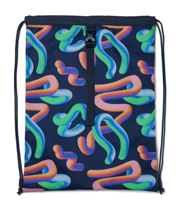 Satch Sportbeutel Crazy Twist - Bild 2