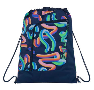 Satch Sportbeutel Crazy Twist