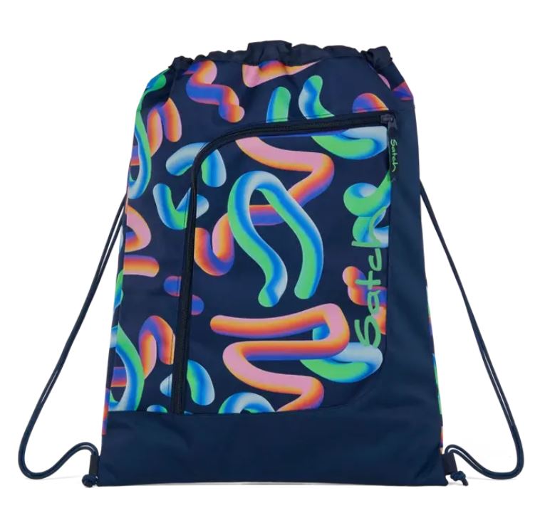 Satch Sportbeutel Crazy Twist - Bild 1