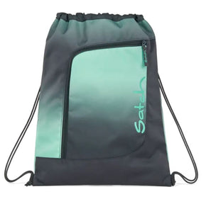 Satch Sportbeutel Gradient Mint