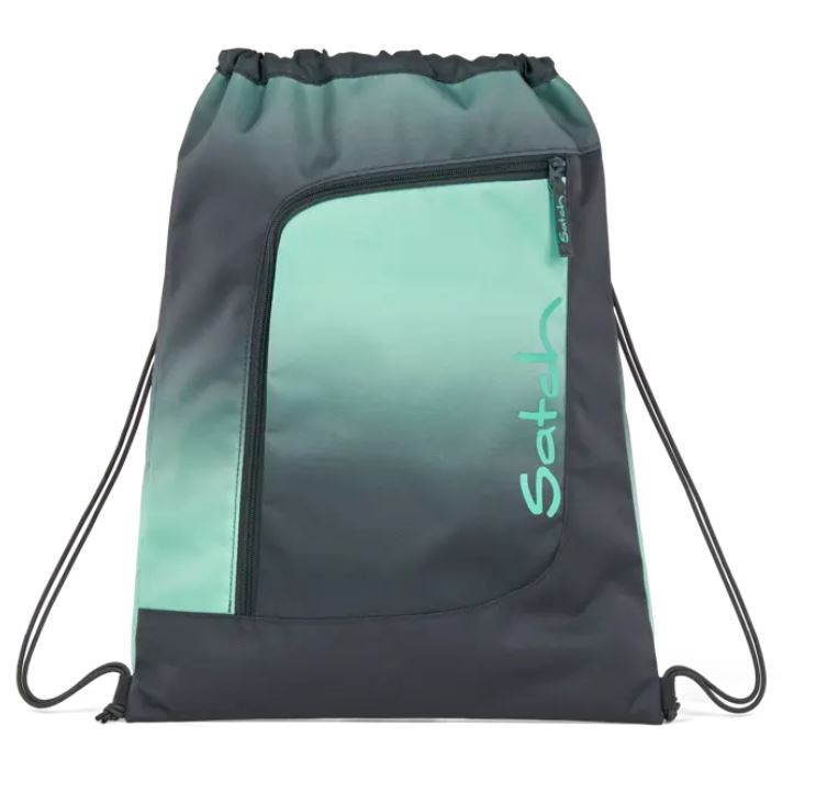 Satch Sportbeutel Gradient Mint - Bild 1
