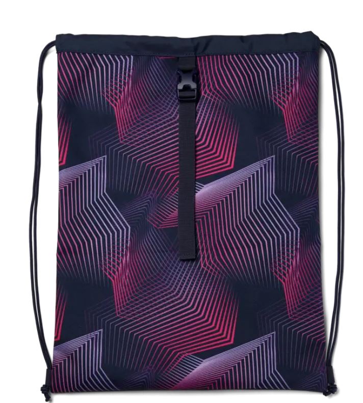 Satch Sportbeutel Seismic Pink - Bild 2