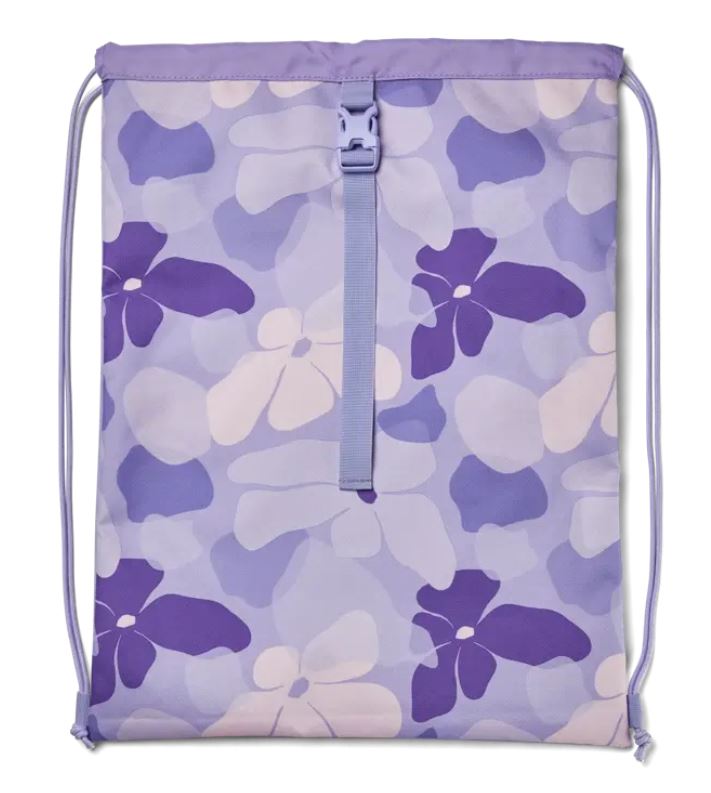 Satch Sportbeutel Lilac Blossom - Bild 2