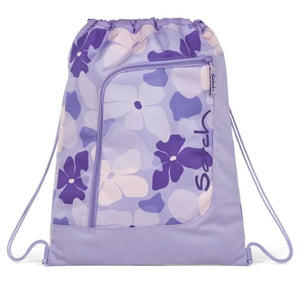 Satch Sportbeutel Lilac Blossom