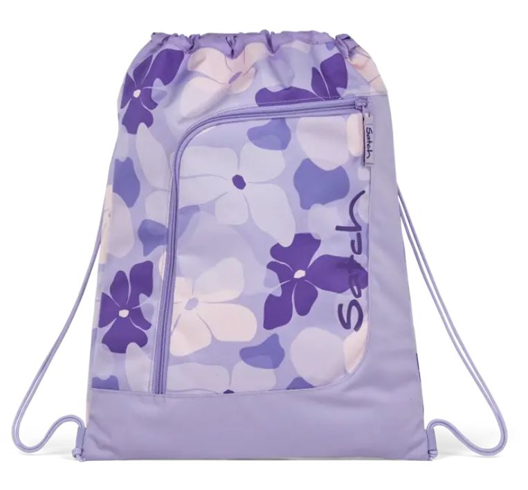 Satch Sportbeutel Lilac Blossom - Bild 1