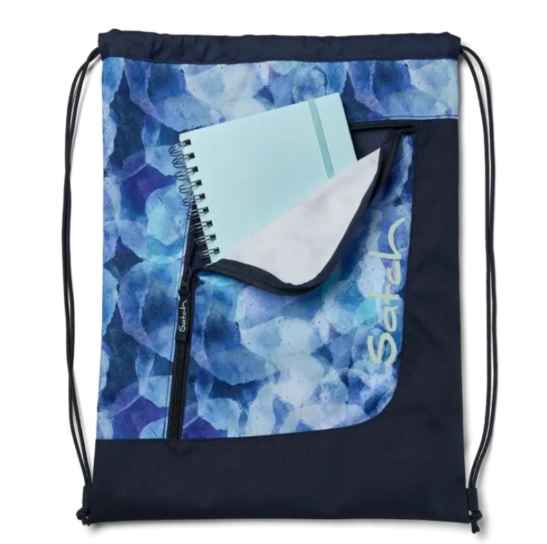 Satch Sportbeutel Blurry Sky - Bild 3