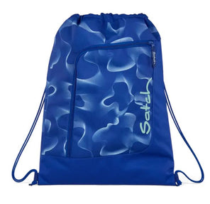 Satch Sportbeutel Vibrant Blue