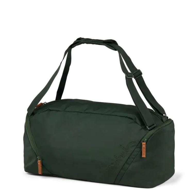 satch Sporttasche Nordic Forest Green - Bild 1