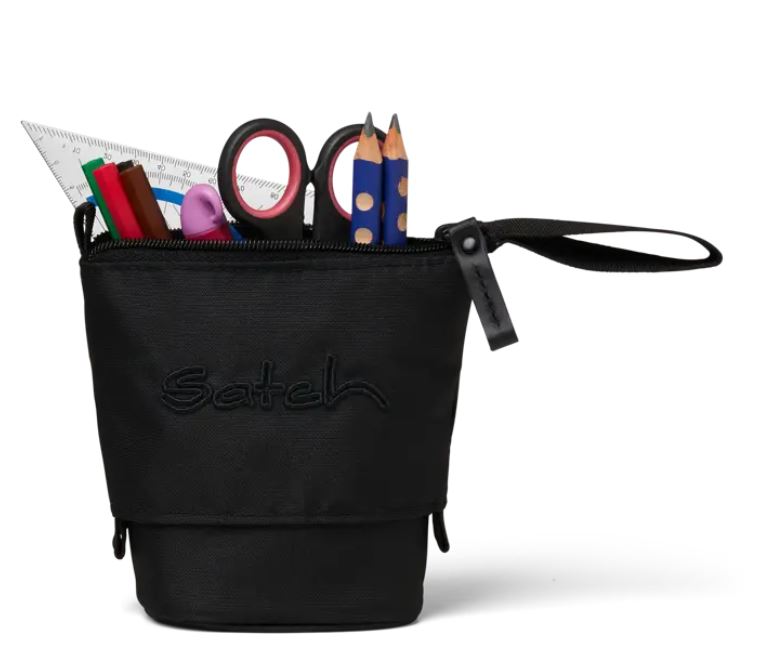 Satch Pencil Slider Nordic Black - Bild 3