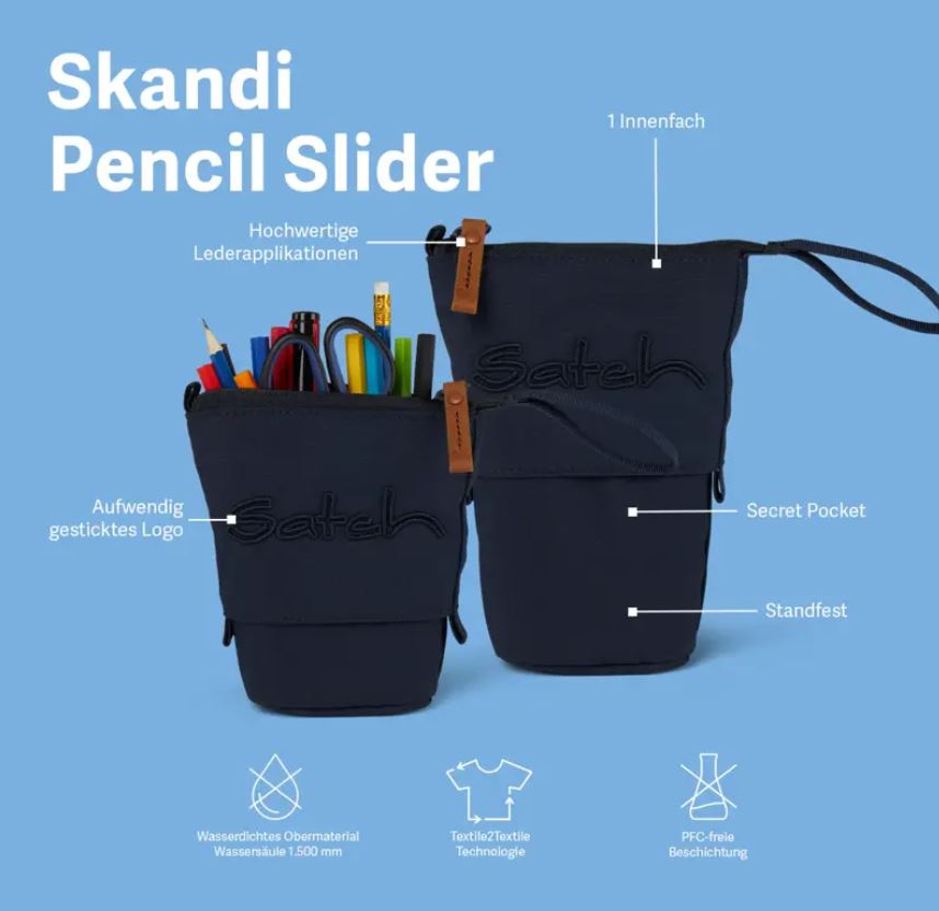 Satch Pencil Slider Nordic Forest Ruby - Bild 4
