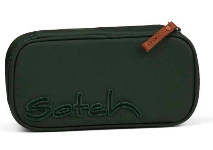 Satch Schlamper Box Nordic Forest Green - Bild 1