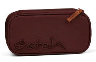 Satch Schlamper Box Nordic Ruby