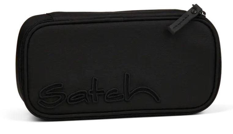 Satch Schlamper Box Nordic Black - Bild 1