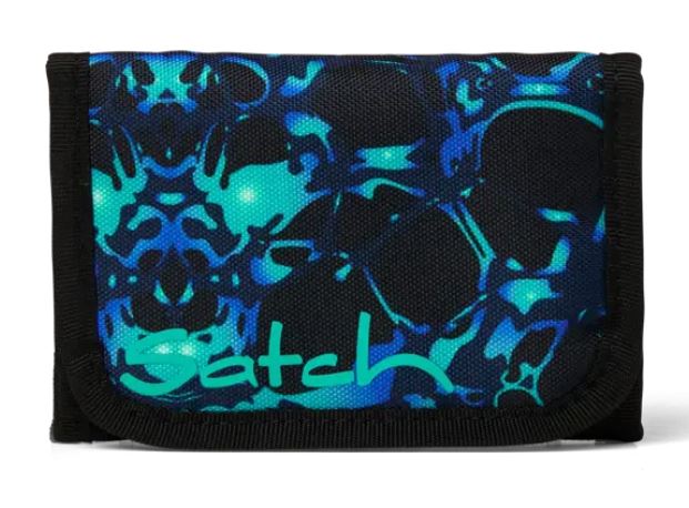Satch Portemonnaie Caleido Blue - Bild 1