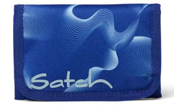 Satch Portemonnaie Vibrant Blue