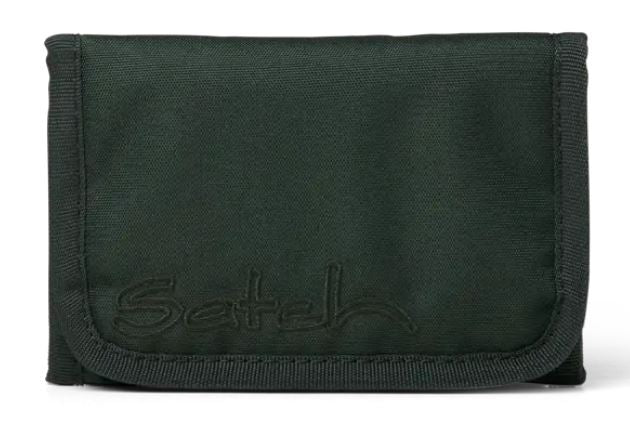 Satch Portemonnaie Nordic Forest Green - Bild 1
