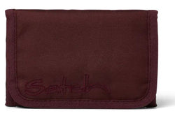 Satch Portemonnaie Nordic Ruby