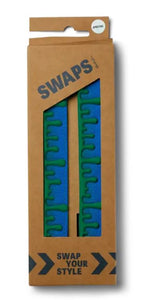 Satch Swaps Slime Green