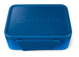 Satch Brotdose Blue