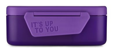 Satch Brotdose Purple - Bild 2