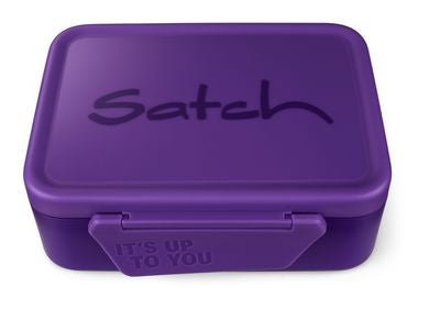 Satch Brotdose Purple - Bild 1