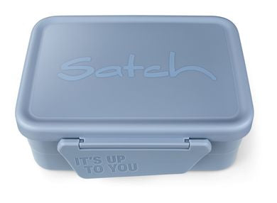 Satch Edelstahl Brotdose Nordic Light Blue - Bild 1