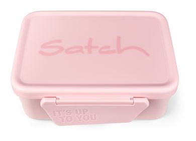 Satch Edelstahl Brotdose Rose - Bild 1