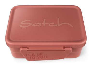 Satch Edelstahl Brotdose Nordic Coral - Bild 1