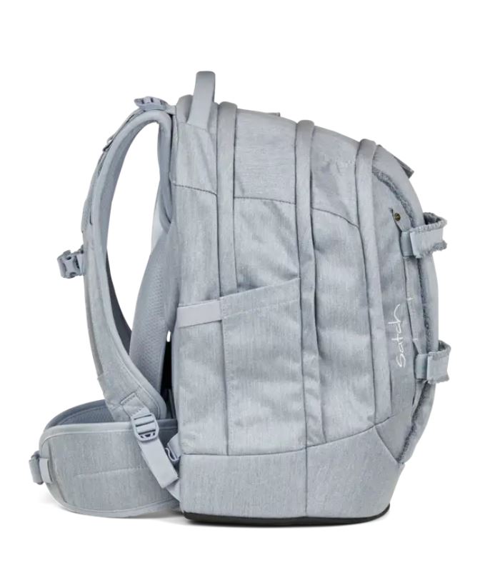 Satch Pack Schulrucksack Washed Blue 3-teilig - Bild 4