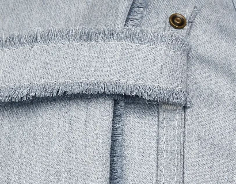 Satch Pack Schulrucksack Washed Blue 3-teilig - Bild 8