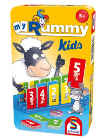 My Rummy Kids Reiseformat