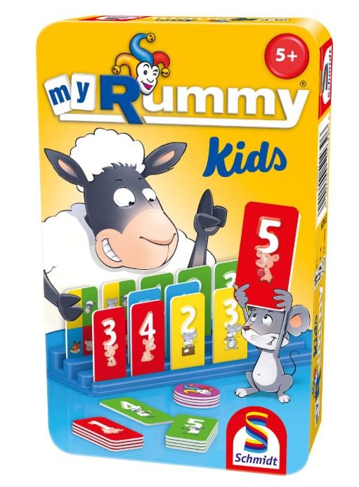 My Rummy Kids Reiseformat - Bild 1