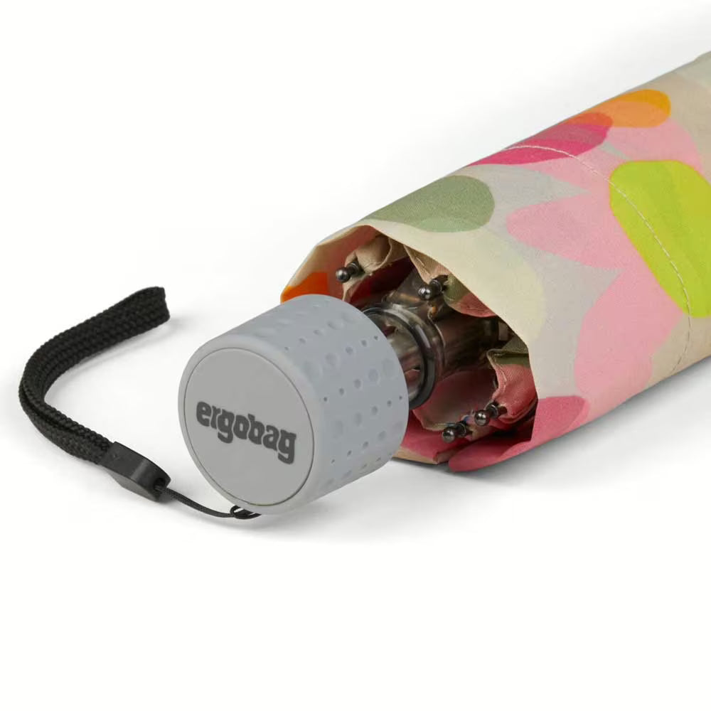 Ergobag Regenschirm Flower Powbär - Bild 3