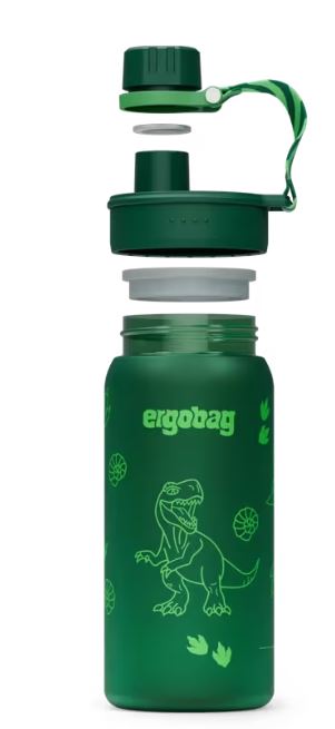 Ergobag Trinkflasche Dino - Bild 2