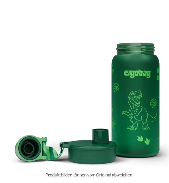 Ergobag Trinkflasche Dino - Bild 3
