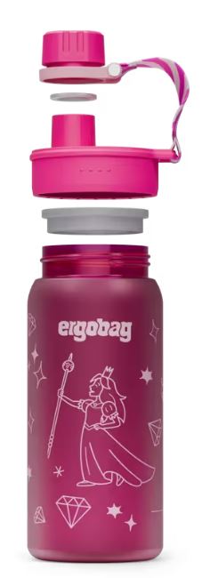 Ergobag Trinkflasche Königin - Bild 2