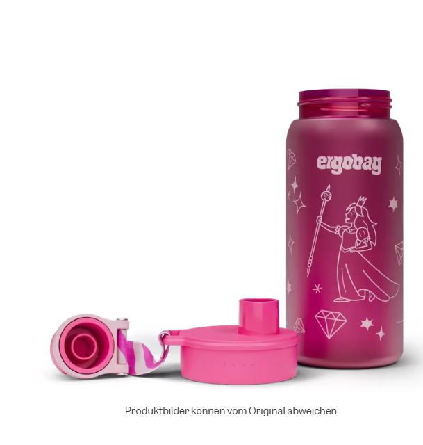 Ergobag Trinkflasche Königin - Bild 3